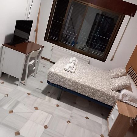 New Hortaleza Coliving Hotel มาดริด ภายนอก รูปภาพ