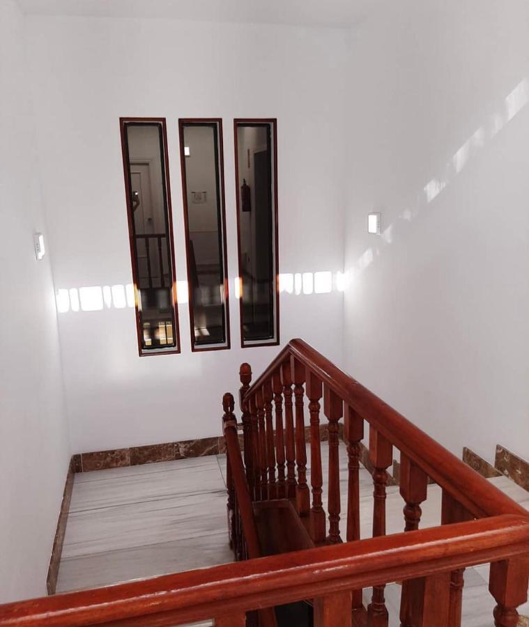 New Hortaleza Coliving Hotel มาดริด ภายนอก รูปภาพ