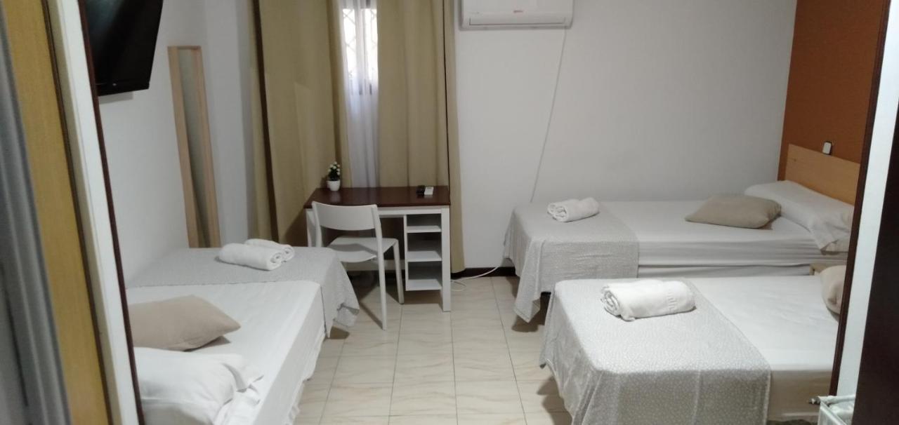 New Hortaleza Coliving Hotel มาดริด ภายนอก รูปภาพ