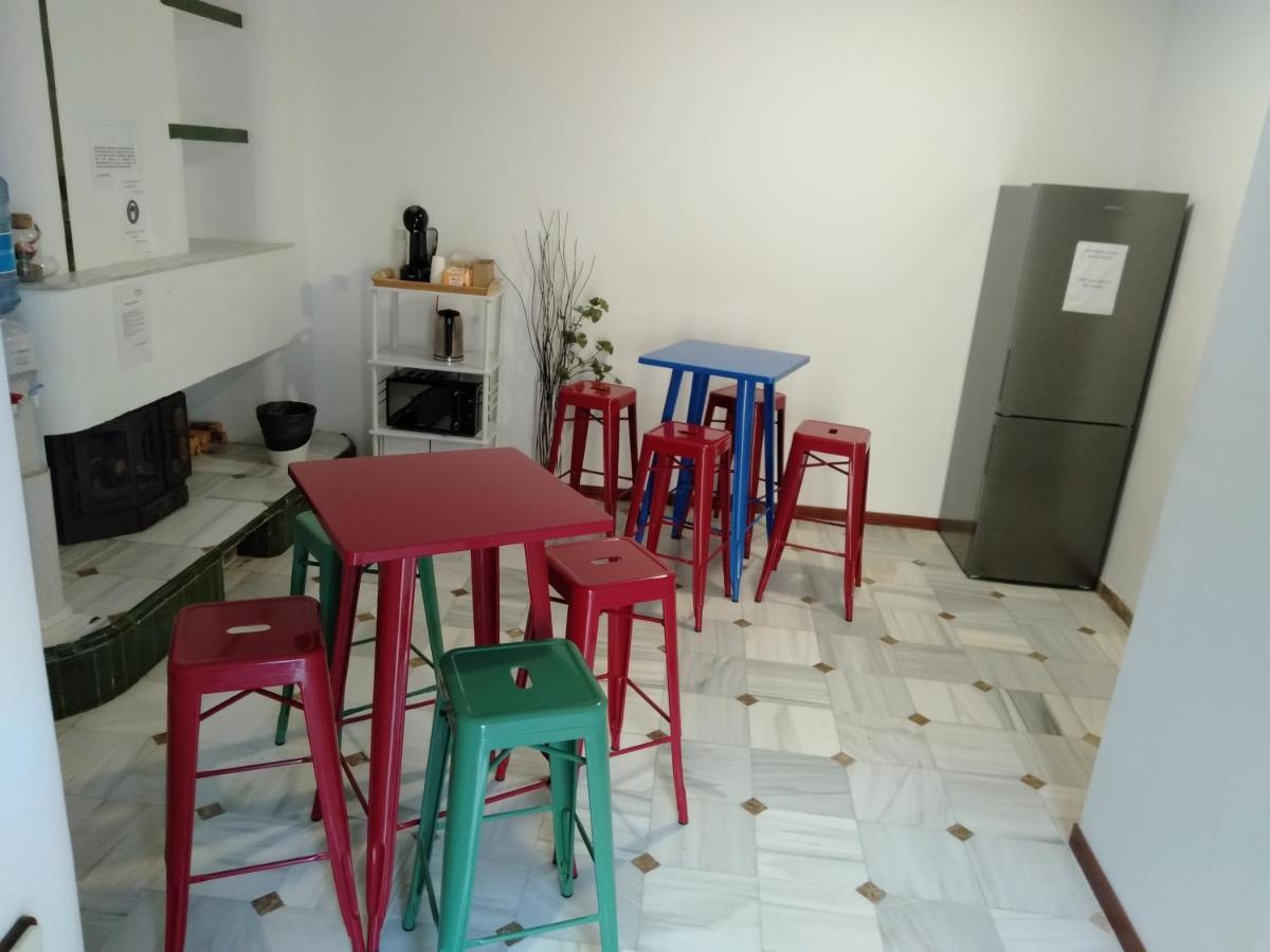 New Hortaleza Coliving Hotel มาดริด ภายนอก รูปภาพ