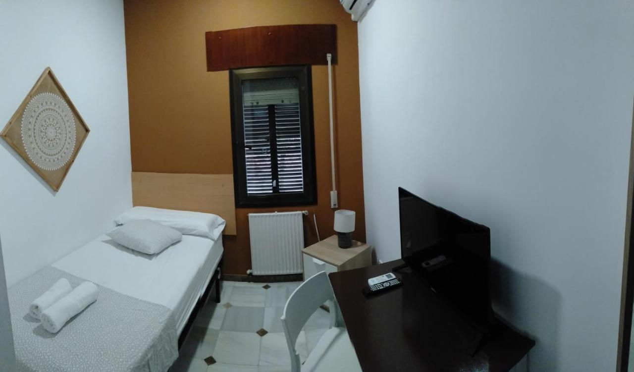 New Hortaleza Coliving Hotel มาดริด ภายนอก รูปภาพ