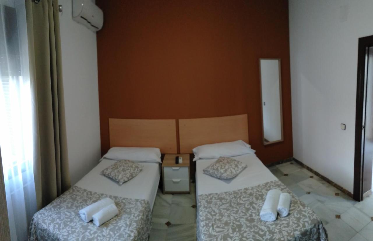 New Hortaleza Coliving Hotel มาดริด ภายนอก รูปภาพ
