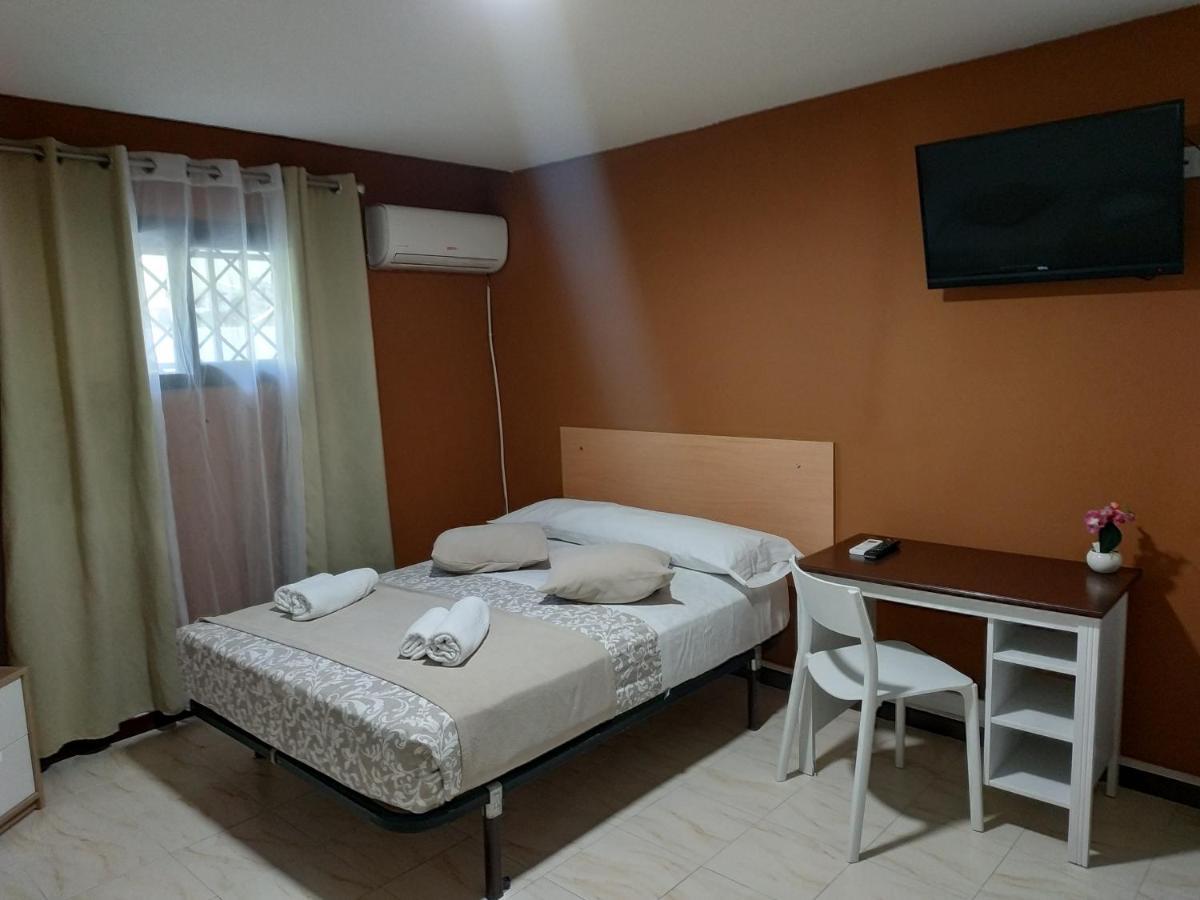 New Hortaleza Coliving Hotel มาดริด ภายนอก รูปภาพ
