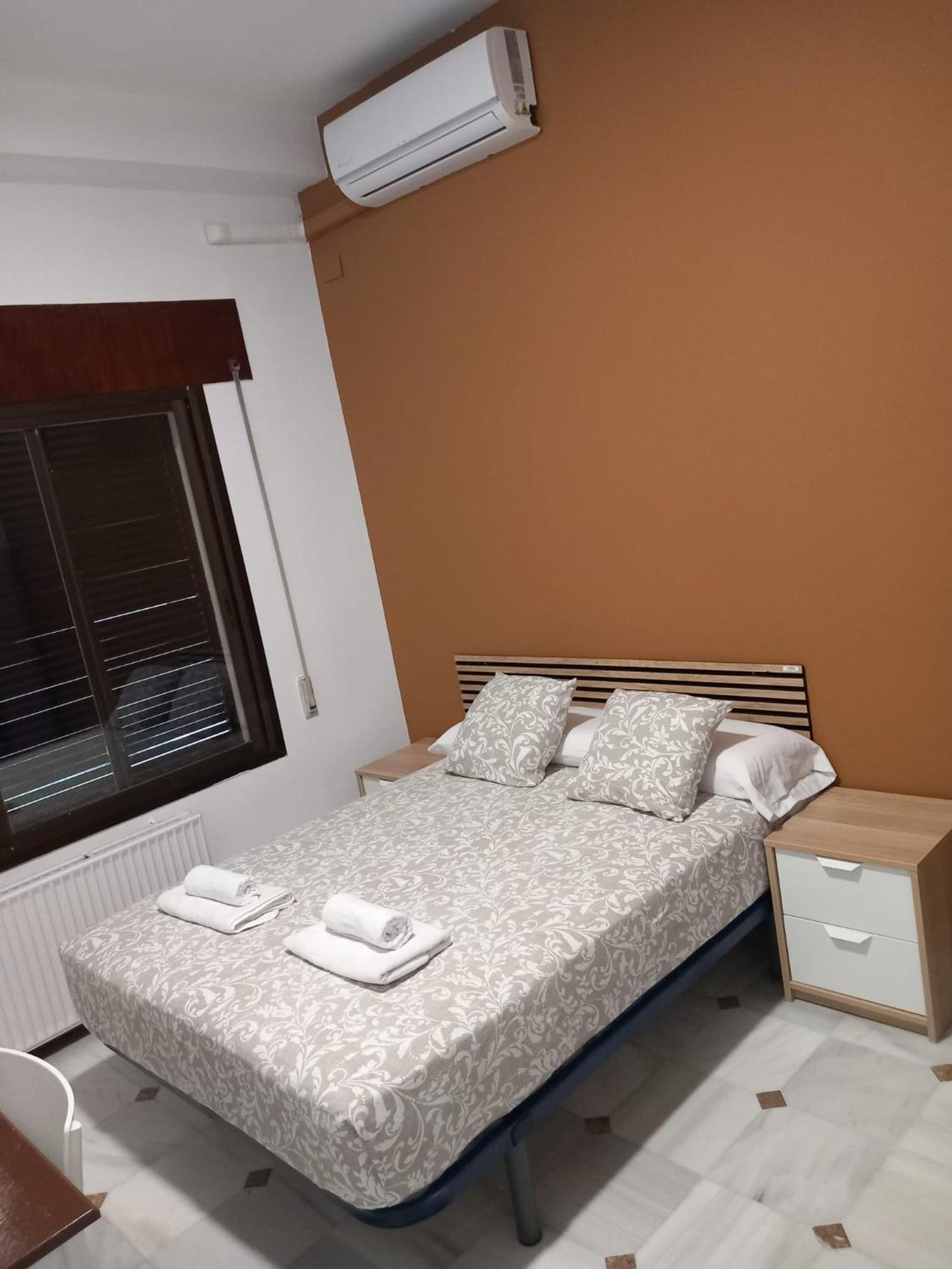 New Hortaleza Coliving Hotel มาดริด ภายนอก รูปภาพ