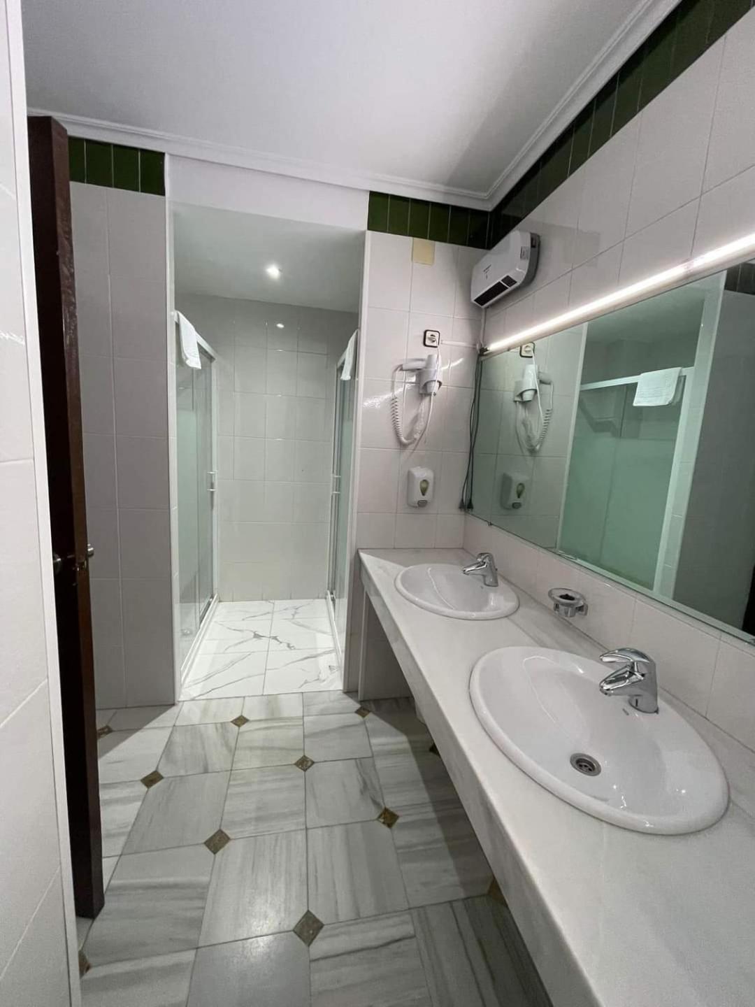 New Hortaleza Coliving Hotel มาดริด ภายนอก รูปภาพ